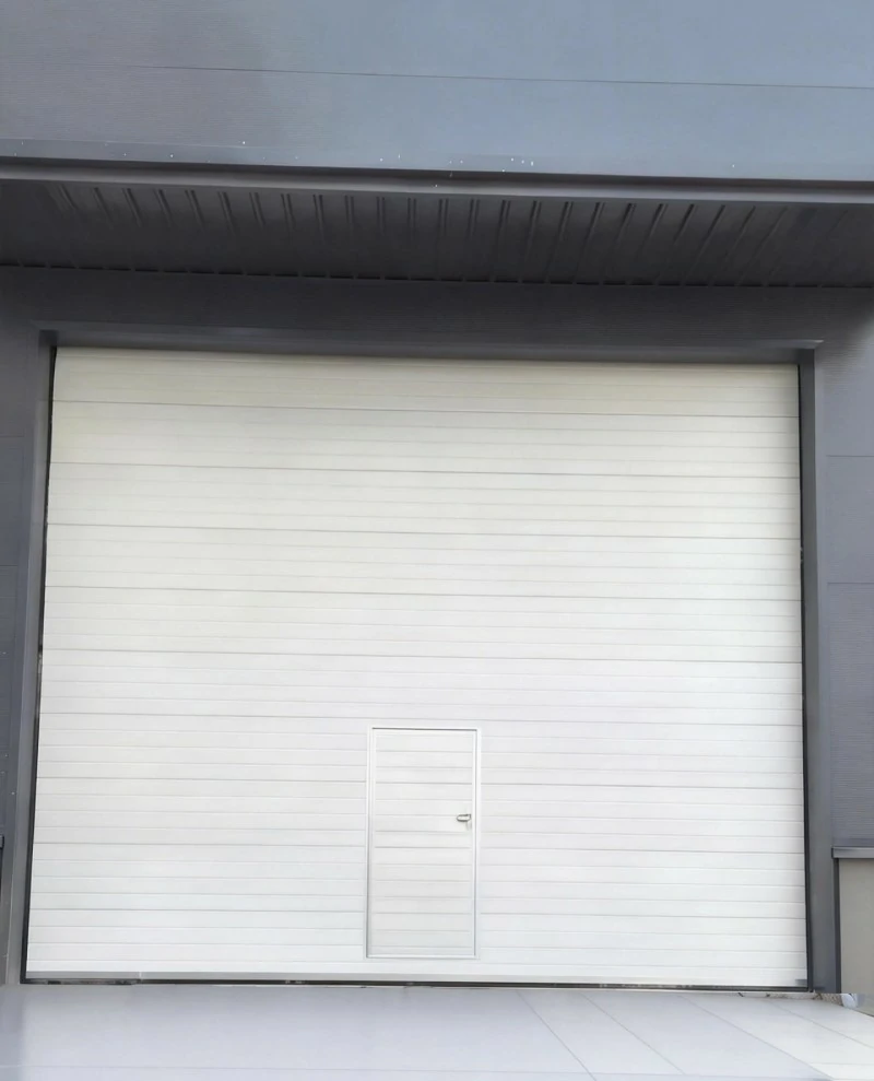 昌都市工业提升门
