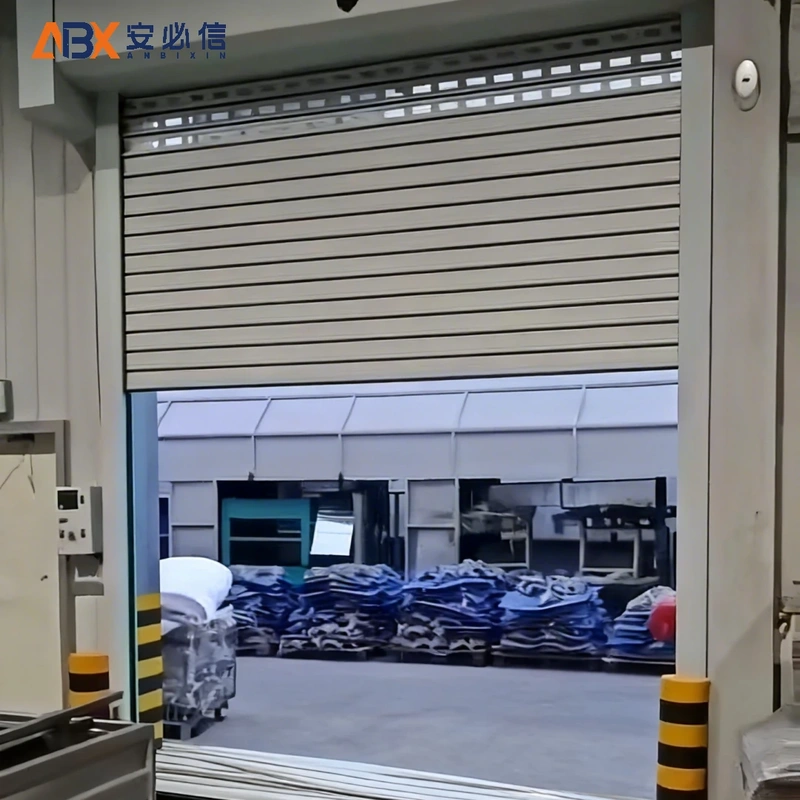 昌都市PVC高速门